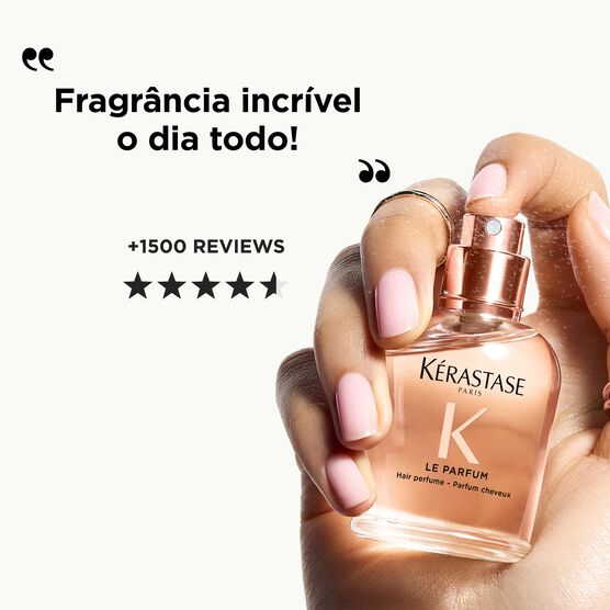 Perfume para Cabelos K&eacute;rastase Le Parfum Gloss Absolu